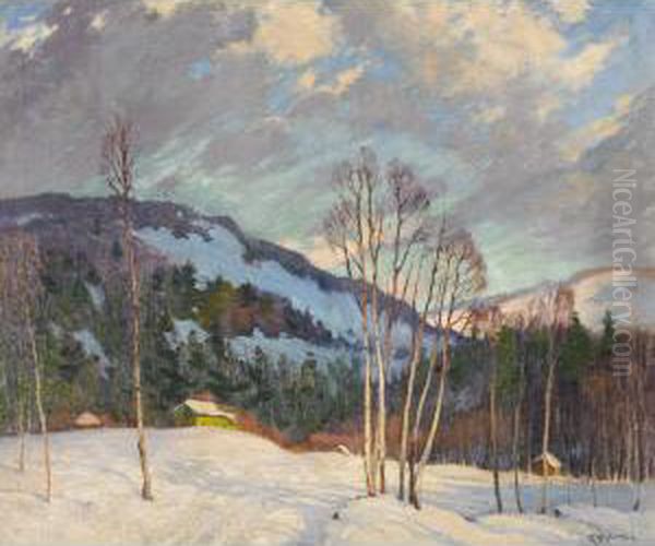 Winter - view 1