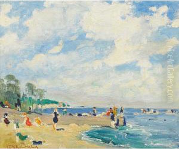 Day At The Beach (sunny-side) - view 1
