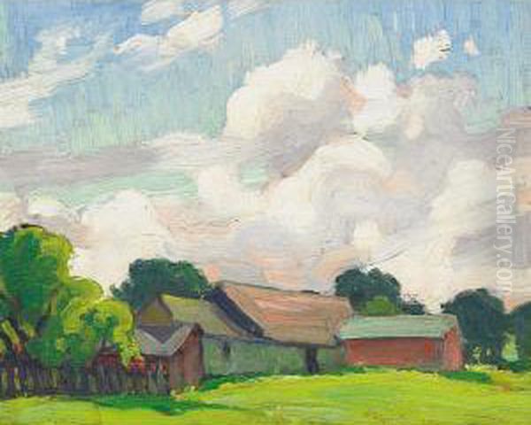 Farmstead - view 1