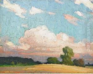 Late Afternoon by George Arthur Kulmala