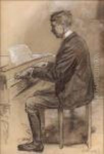 Pianist by Franz Kulstrunk