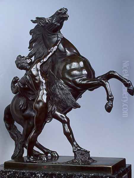 The Horse Tamer (or America) - view 1
