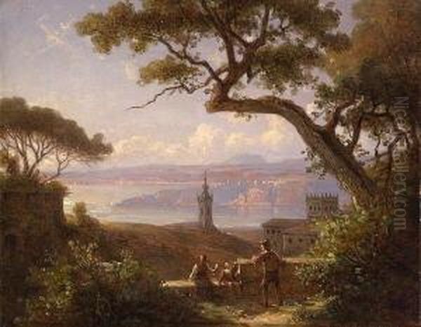 Portugiesische
Kustenlandschaft. - view 1