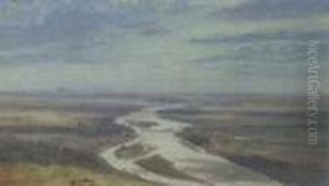 Elbe Bei Leitmeritz