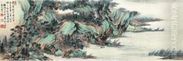 Secluded Temple - view 1
