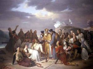 The Blessing by Collin