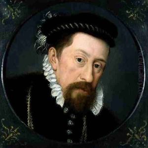 Portrait of The Duke of Montmorency (1493-1567)