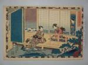 Chapitre 5 Del'histoire Du Prince Genji