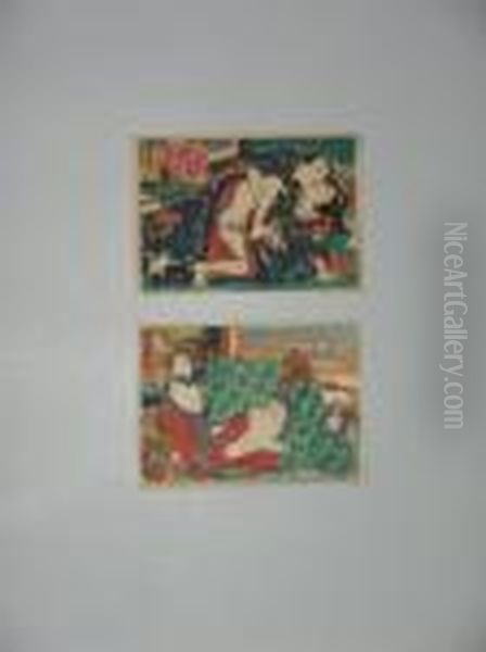 Des Couples Enlaces - view 1