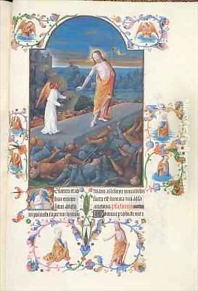The Resurrection of Christ - view 1