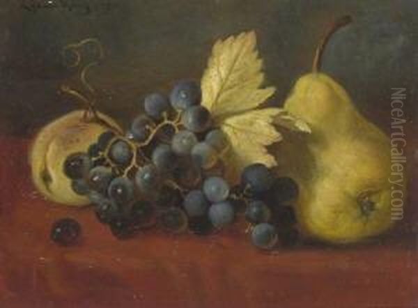 Fruchtestillleben. - view 1