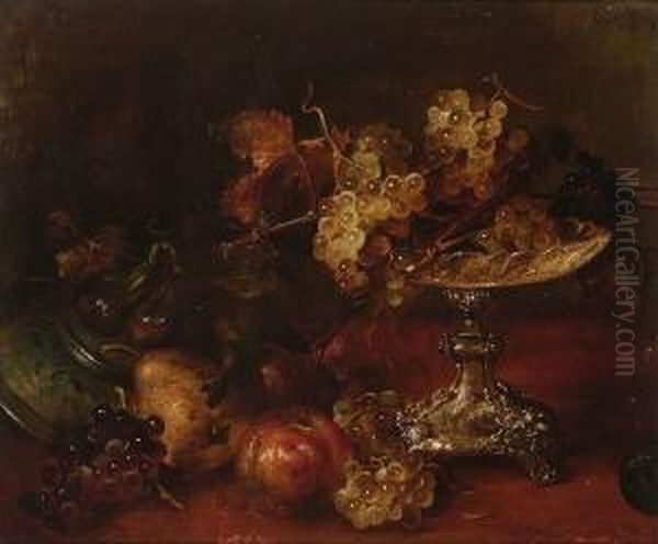 Fruchtestillleben. - view 1