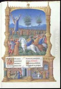The Martyrdom of St Andrew