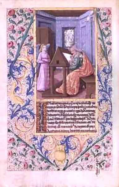 St Matthew - view 1