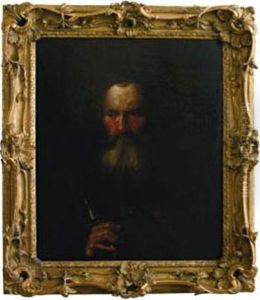 Nobleman With A Sword