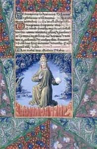 Christ in Majesty