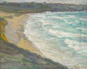 Pointe Du Baie by Max Kurzweil