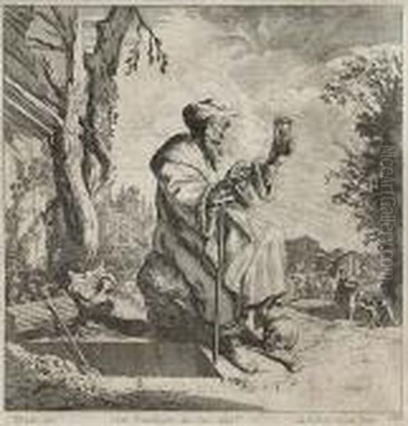 The Philosopher - view 1