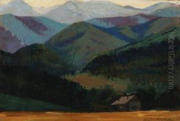 Tatra - view 1