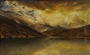Rieka Poprad I. by Jeno Kuszka