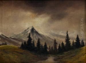Pri Rieke Poprad by Jeno Kuszka