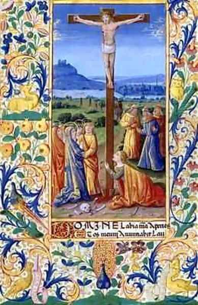 The Crucifixion - view 1