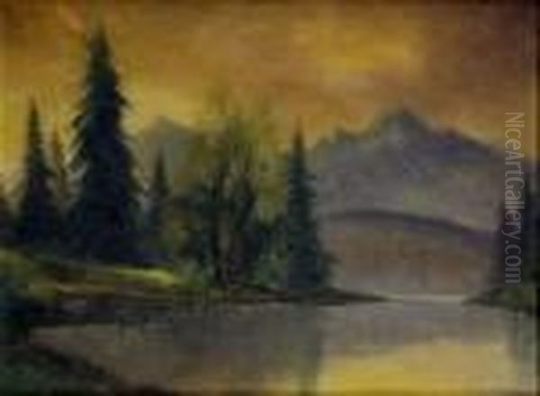 Tatransky Motiv (pri Riekepoprad) - view 1