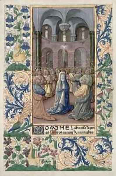Pentecost - view 1