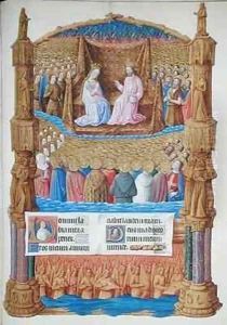 The Celestial Court