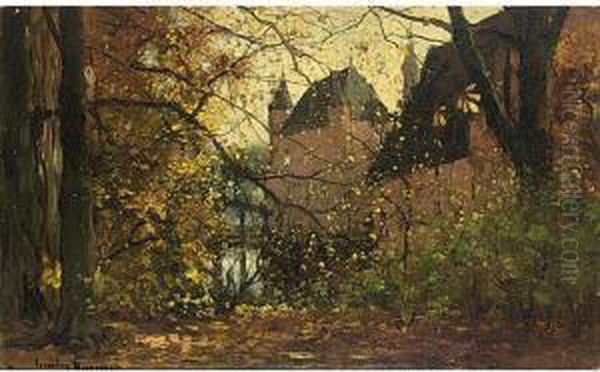 View Of Kasteel Doorwerth - view 1