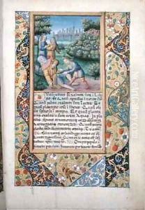 The Drunkenness of Noah
