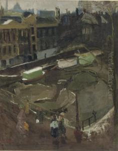 View Of Rokin, Amsterdam - view 1