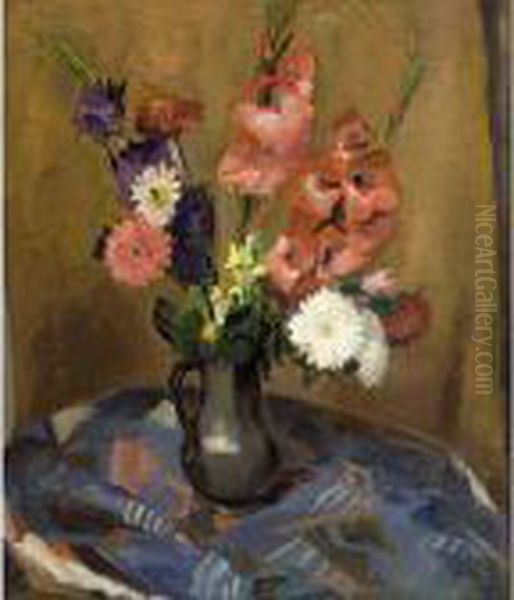 Still Life With Flowers - view 1