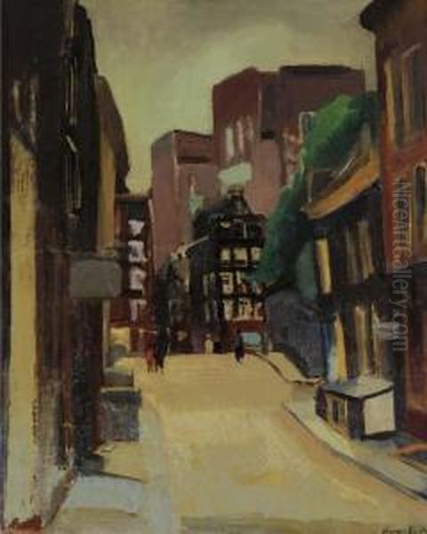Oude Spiegelstraat - view 1