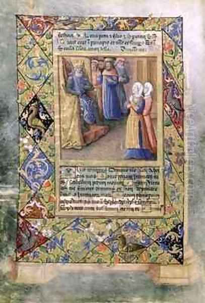 The Wisdom of Solomon - view 1