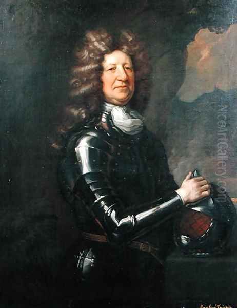Major General Thomas Fairfax (1633-1715) - view 1