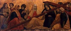 The Finding of the True Cross, c.1516-33