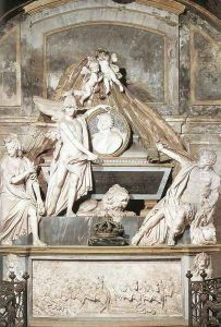 Tomb of Carlo Emanuele III