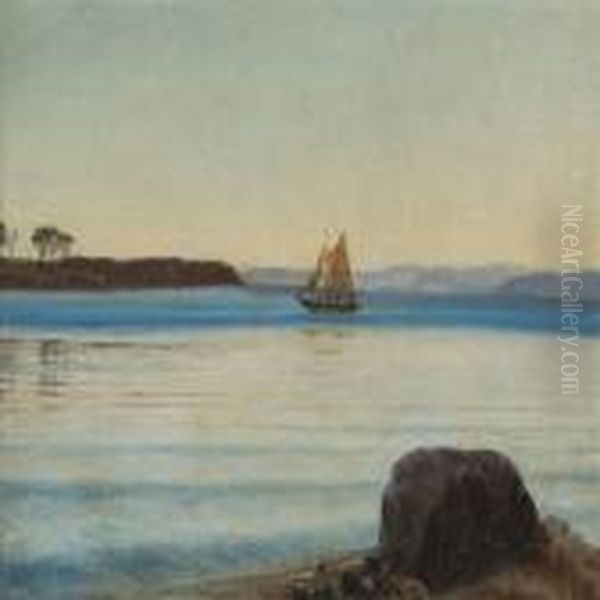 View From Hindsgavl - view 1