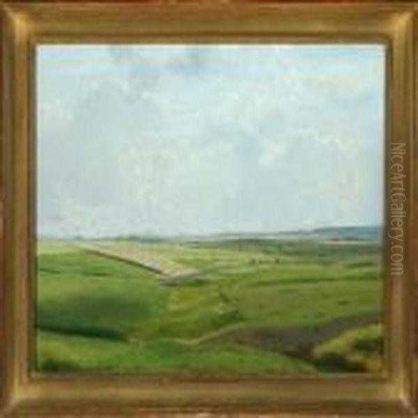 Aabent Landskab - view 1