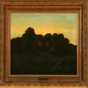 At A Glade, Twighlight
