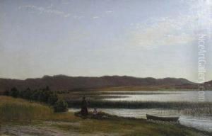 Halte Au Bord De L'eau