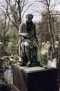 Baron Vivant Denon by Pierre Cartellier