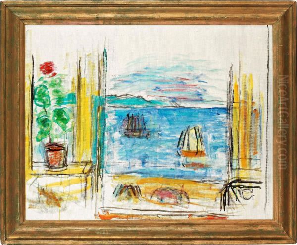 Sommardag - view 1