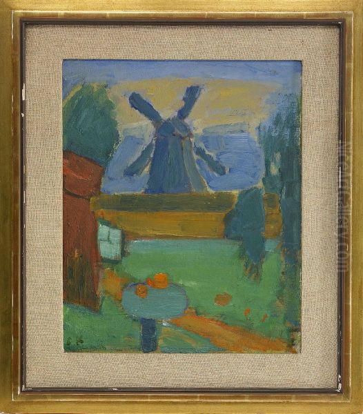 Kvarnen - view 1