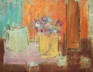 Still Life by Carl Kylberg