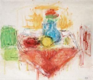 Still Life by Carl Kylberg
