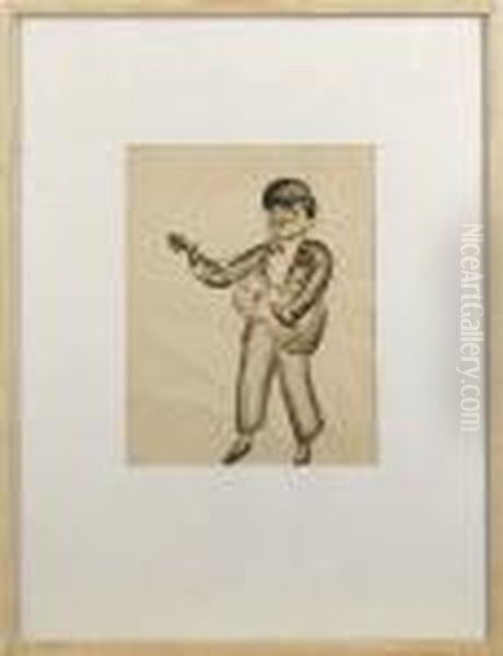 Evert Taube - view 1
