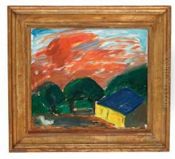 Rod Himmel - view 1