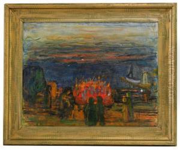 S:t Hans Balet - view 1